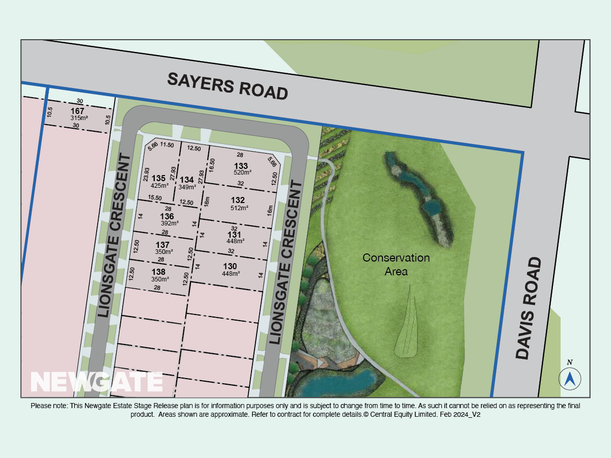 [Land for Sale] Newgate Estate, Tarneit OpenLot
